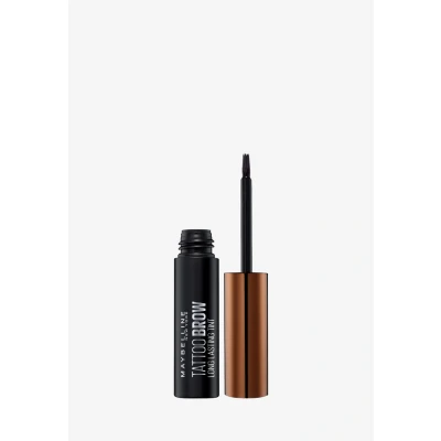 Image de Maybelline New York BROW Tattoo Gel TINT sourcils, Femme, Taille: 4.6 g, 02 medium