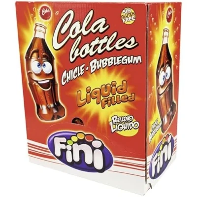 Image de Bouteille CANDY COLA Emballé Fini