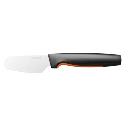 Image de Fiskars Couteau à Beurre, Functional Form, Longueur Totale : 20 cm, Acier Inoxydable Japonais/Plastique, 1057546