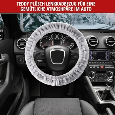 Image de WALSER Teddy 20097 Housse de volant 37 39 argent