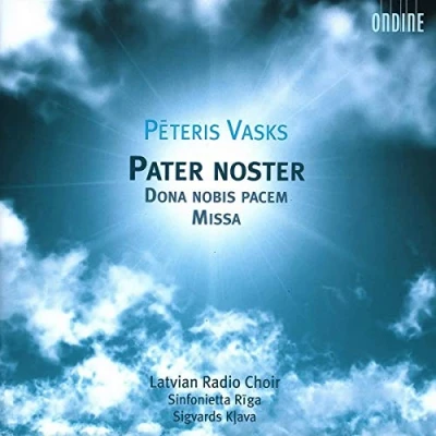Image de Peteris Vasks: Pater Noster [Import]