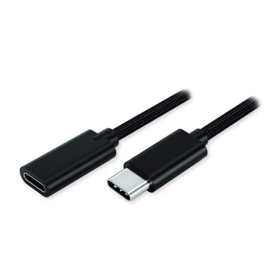 Image de MCL SAMAR Câble d&#039;extension USB C (M) pour (F) 3.1 1 m Power Delivery (60W)