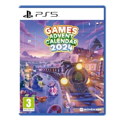 Image de Advent Calendar 2024 (Playstation 5)