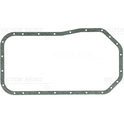 Image de REINZ 71 17027 00 Joint De Carter d&#039;Huile MITSUBISHI: L200 / Triton IV Сamion à Plateau Сhâssis, Pick up