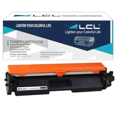 Image de LCL Cartouche de Toner Compatible 94A 94X CF294 CF294A CF294X 2800 Pages(1 Pack Noir) Remplacement pour HP Laserjet Pro M118 M118dw MFP M148 M148dw M148fdw M148Fw M149 M149fdw