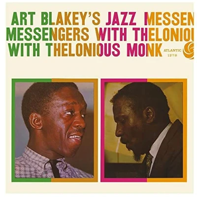 Image de Art Blakeys Jazz Messengers with Thelonious Monk (Ed Deluxe)