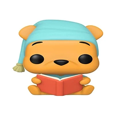 Image de Funko Pop! Disney: Winnie Reading Book US Exclusive