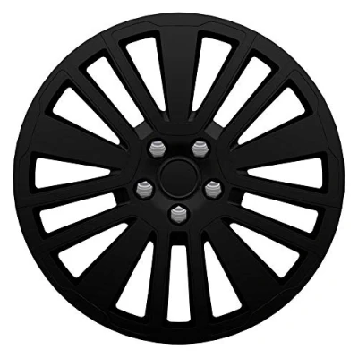 Image de J TEC Scuba SR J15564 Enjoliveurs 15Pouces noir