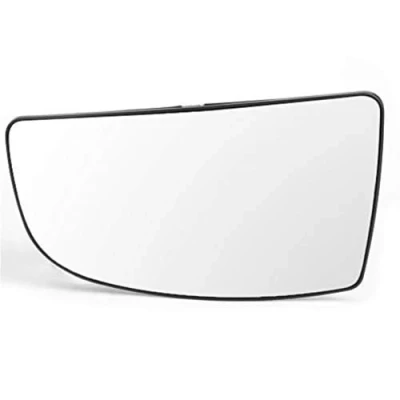 Image de Miroir De Rétroviseur Rechange Vue Arrière Verre Porte Latérale 1855103 1855102 Convient Pour Rempl Ement Transit Mk8 2014 2020(left)