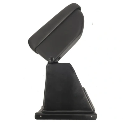 Image de AUTO STYLE Accoudoir simili cuir compatible avec Lancia Ypsilon II 2011 2014