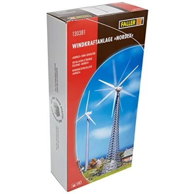 Image de Faller F130381 Modélisme Installation Eolienne