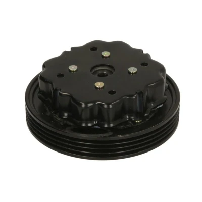 Image de THERMOTEC KTT040025 Embrayage Electromagnetique DENSO 6SEU12C AUDI: A6 C5 Avant, Q5, A4 B7 Berline, SEAT: Exeo ST