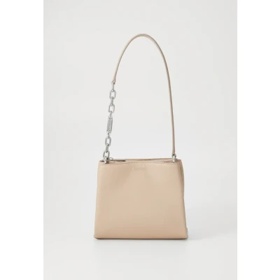 Image de HUGO Freesia BAG Sac à main, Femme, Taille: One Size, Dark beige