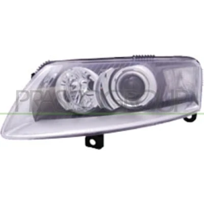 Image de PRASCO AD0344913 Phares droit D2S Xénon avec feu de circulation diurne commande pour correcteur site projecteur AUDI: A6 C6 Avant