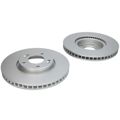 Image de DELPHI BG4251C Disque de frein 300 28 5 ventilé revêtu non traité sans roulement roue, bague ABS KIA: cee‘d II portes, Sportage III
