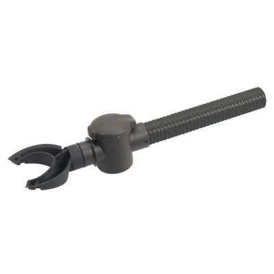Image de Combined Harvesters RainCatcher 75 mm en Fonte Eau inverseur Kit, Noir