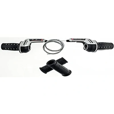 Image de Commande de vitesses Sram Grip Shift Centera 8V (Ar)