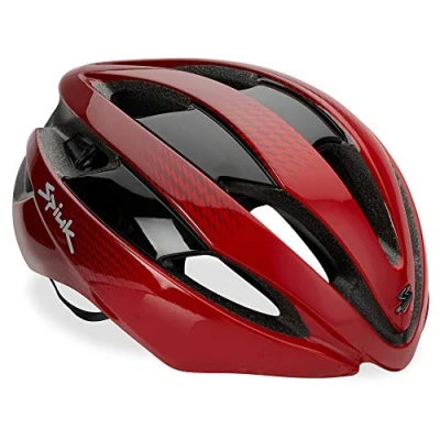 Image de Spiuk Casque Eleo Mixte, Rouge, (M L) 53 61