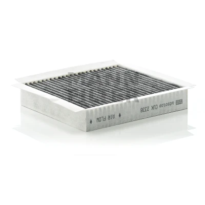 Image de MANN FILTER CUK 2338 Filtre d&#039;habitacle à charbon actif 228 205 40 MERCEDES BENZ: Classe ML