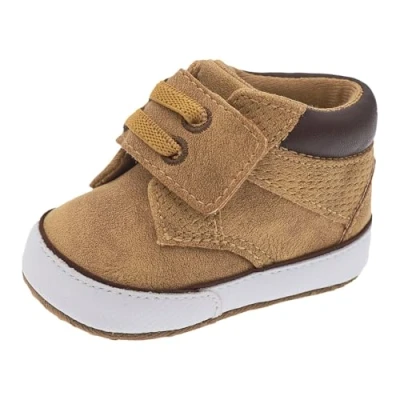 Image de Chicco Bébé garçon Polacchino Botte Tendance, Ocre (1), 16 EU