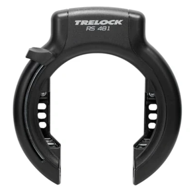 Image de Allegion Netherlands B.V. Trelock RS 481 XXL AZ Cadenas Adulte Unisexe, argenté, Taille Unique