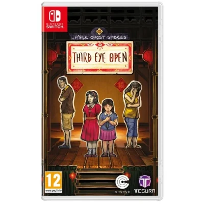 Image de Paper Ghost Stories : Third Eye Open (SWITCH)