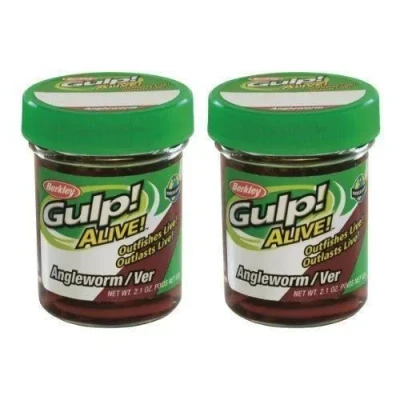 Image de APPAT BERKLEY GULP ALIVE ANGLE WORM 5CM PAR 60