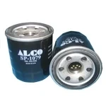 Image de ALCO FILTER SP 1079 Filtre à huile M20X1,5 vissé NISSAN: Qashqai / Qashqai+2 I, X Trail, Note MAZDA: RX 8, Premacy, 626 V 5 portes