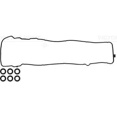 Image de REINZ 15 54186 02 Jeu de joints d&#039;étanchéité, couvercle culasse