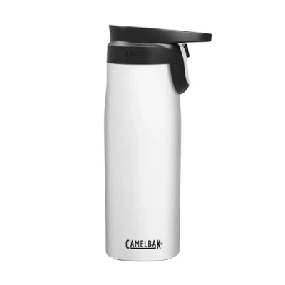 Image de CAMELBAK Forge Flow SST Vacuum Insulated, 20Oz Gourde Unisex Adult, Blanc, 20 oz