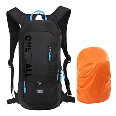 Image de LOCAL LION Sac à dos Vélo 6l/12l Vtt Homme de Ski Course Bicyclette pour Randonnée Alpinisme Montagne Sport plein air Voyage Camping Ultraléger Respirable Unisexe