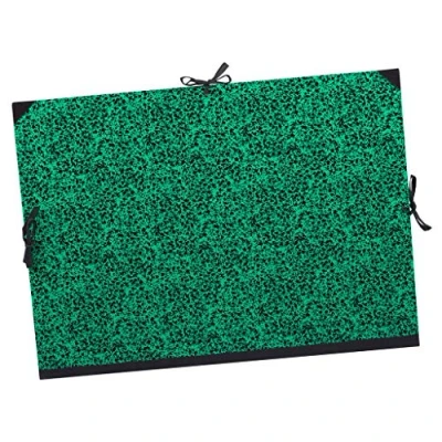 Image de Lefranc Bourgeois Carton Dessin Cordon 80X61Cm Vert