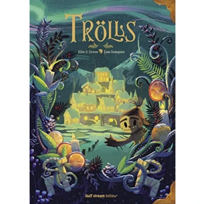 Image de Trölls Livre d’occasion Bon