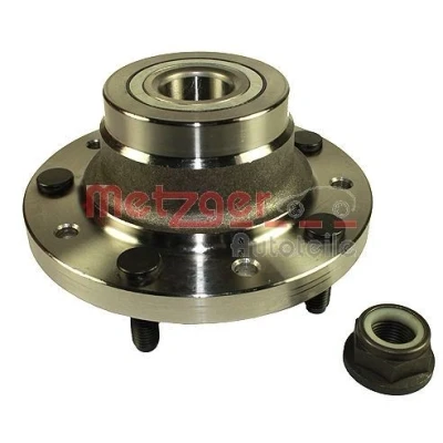 Image de METZGER WM 6527 Kit de roulements roue avec moyeu FORD: Transit Mk6 Van, Сamion à Plateau/Сhâssis, Minibus