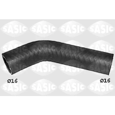 Image de SASIC SWH6731 Durite De Refroidissement OPEL: Corsa A TR, CC