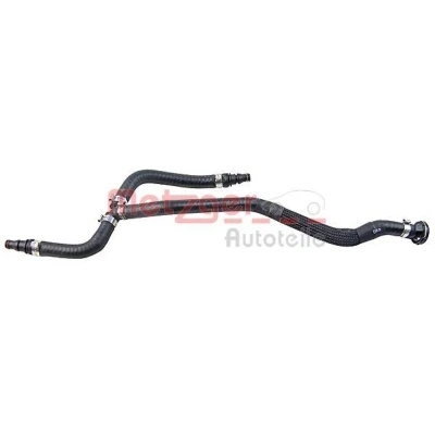 Image de METZGER 2420668 Durite De Refroidissement EPDM (éthylène propylène diène caoutchouc) MERCEDES BENZ: Classe C Berline, Break, E Coupe