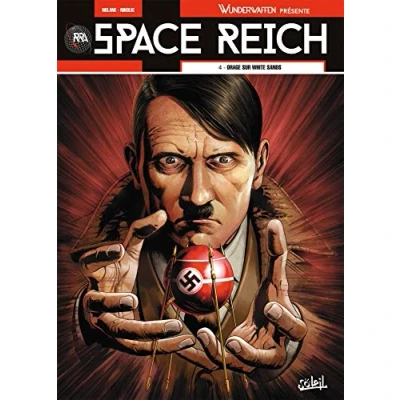 Image de Wunderwaffen présente Space Reich Tome 4 (BD)