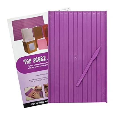 Image de Crafter&#039;s Companion Outil de Notation Multi Borad, Violet, Topscore Multiboard, A4