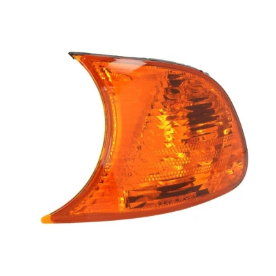 Image de TYC 18 5914 05 2 Clignotant orange avant gauche avec porte lampe BMW: 3 Coupe, Cabriolet