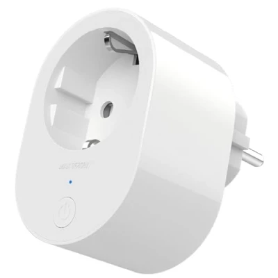 Image de Xiaomi Smart Plug 2 Wi FI Prise Electrique connectée, Activation à Distance, Programmation Intelligente, statistique de consommation, Utilisation sécurisée