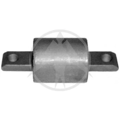 Image de SIDEM 867616 Silent Bloc De Triangle avant, Essieu avant Support métal caoutchouc barre oscillant transversal VOLVO: V70 2, S60 I