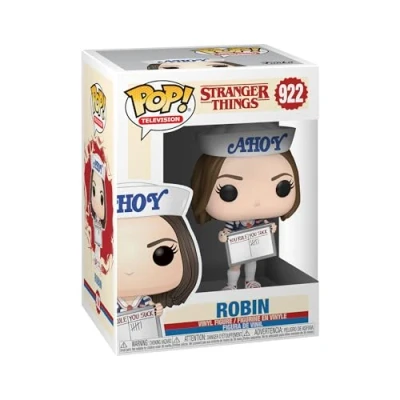 Image de FUNKO Pop Tv: Stranger Things Robin Neuf