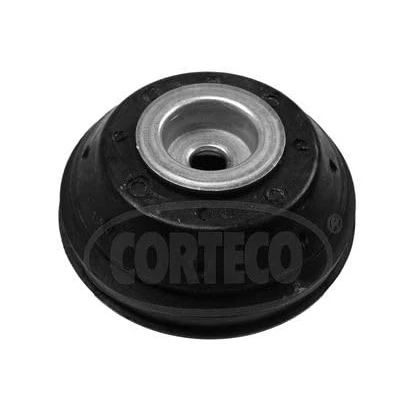 Image de CORTECO 80001618 Coupelle d&#039;amortisseur des deux côtés de l&#039;essieu avant avec roulement à billes OPEL: Corsa D 3/5 portes, E Adam