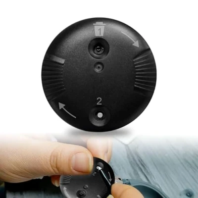 Image de Filtre appareil auditif pour Phonak, 1 distributeur Portable protège cérumen Filtres aides auditives Cire Guard Compatible appareils auditifs avec Phonak Marvel &amp; Paradise