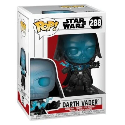 Image de Star Wars Vader électrocuté Pop ! Vinyle