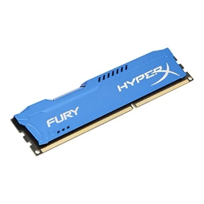 Image de HyperX/8GB 1600MHz dDR3 dIMM cL10 hyperX fury series