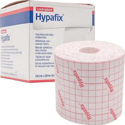 Image de BSN medical Hypafix Stretch (anciennement Fixomull stretch) 20 m x 10 cm Fixation de pansement