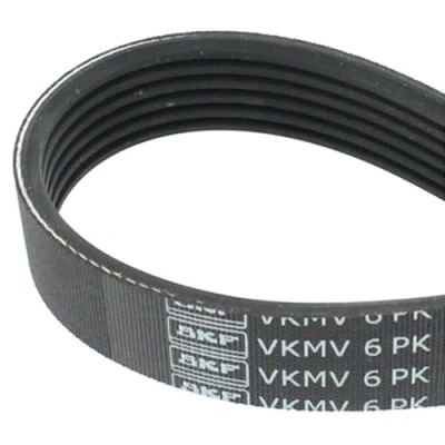 Image de SKF VKMV 6PK1004 R Courroie Poly V 1004 6 PEUGEOT: 208 I 3/5 portes, 308 II 3008 I, CITROËN: Jumpy III Van, C4 5 DS3 3 portes