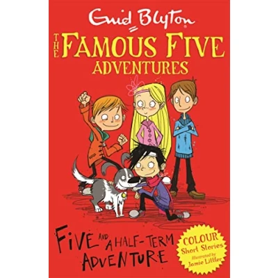Image de Famous Five Colour Short Stories: and a Half Term Adventure