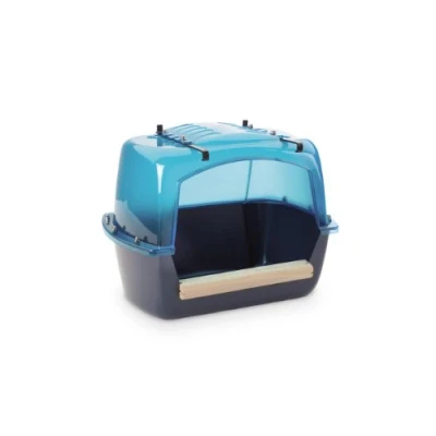 Image de Cabine de bain Splash Giant pour grands oiseaux 38 x 24 28 cm